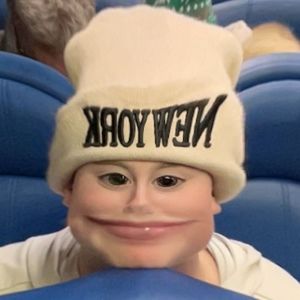 Meet your Posher, Ethan